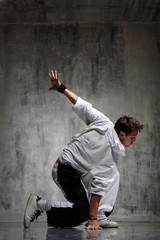 dancing