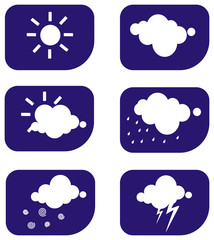 wheather icons