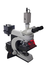 Modern electron-microscope