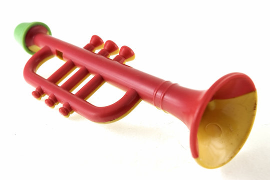 Trumpet Toy