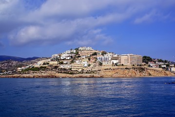 Peñiscola (Castellon) Costa Azahar -el Baix Maestrat - Spain