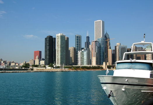 Chicago Skyline