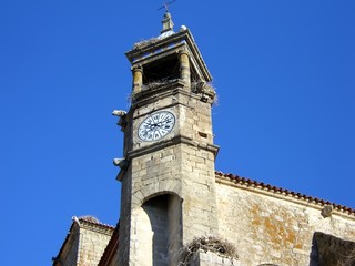 Iglesia de San Martin- Trujillo (Caceres) Spain