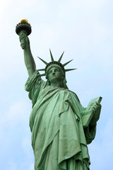 Fototapeta premium Statue of Liberty
