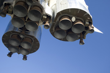Fototapeta premium Rocket 6