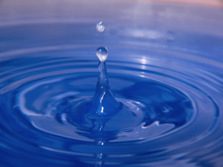 Wassertropfen