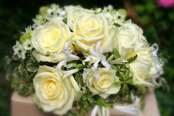 Wedding bouquet