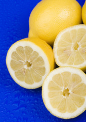 Citrus lemons
