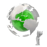 save the world