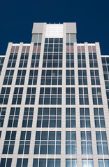 Obraz premium Modern office building