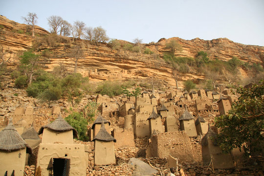 le village d'ir&eacute;li