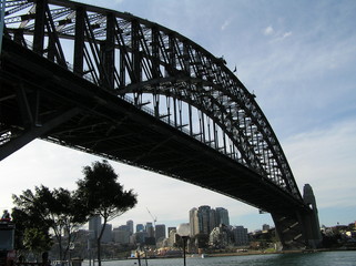Sydney Harbour Bridge