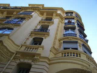 Obraz premium immobilier prestige