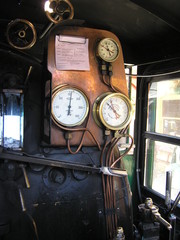 Steam Engine Gauges