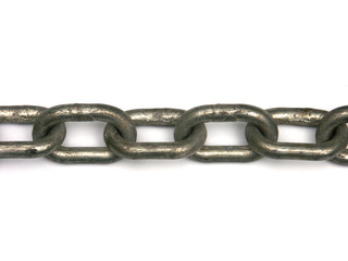 Obraz premium grosse chaîne