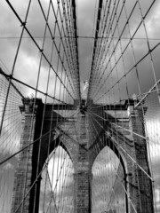Fototapeta premium Brooklyn Bridge