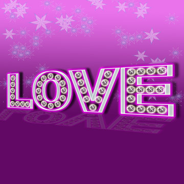 love flyer