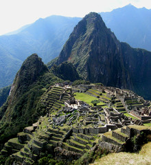 Machupichu 
