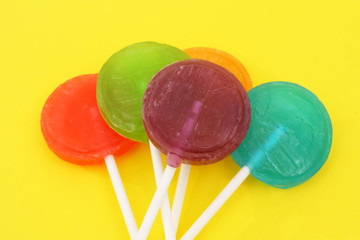 Candy Lollipop