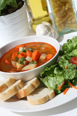 Vegetable Soup