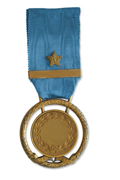 mrdaglia d'onore