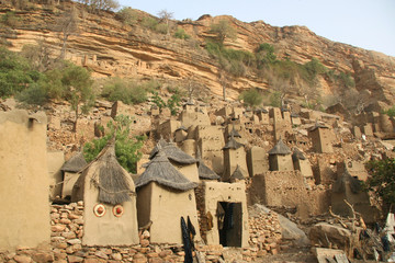 le village de Koundou Gouma