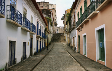 Fototapeta na wymiar Sao Luis z maranhao