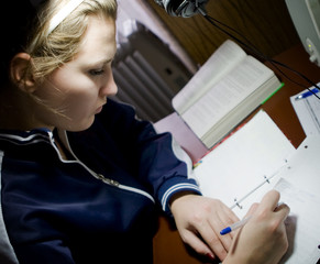 Female Student
