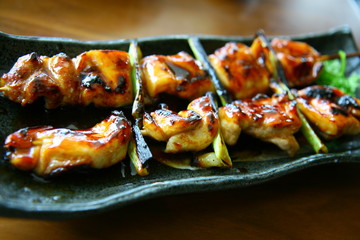 Teriyaki Chicken