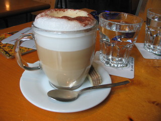 Milchcafé