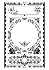 victorian gothic design elements