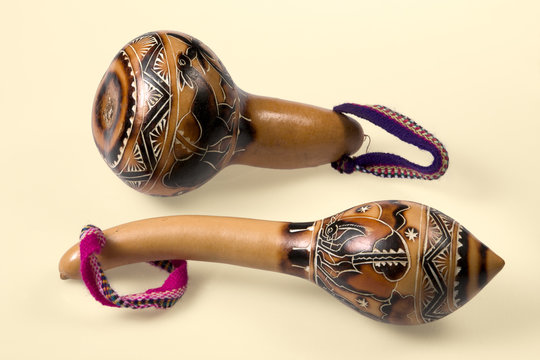 Peruvian maracas