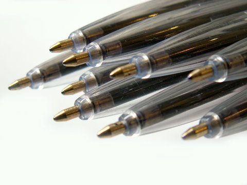 ball-pen