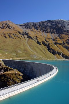 Barrage de Moiry