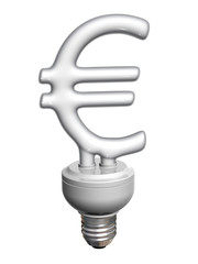 Economic Euro bulb