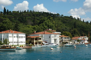 bosporus istanbul