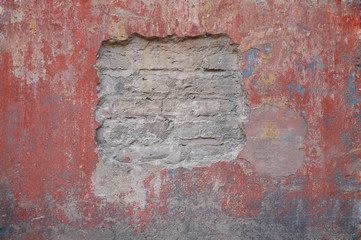 Old wall 3
