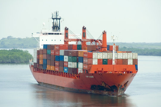 containerschiff