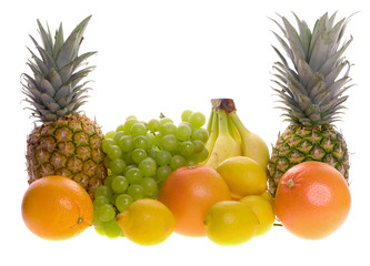 Fresh fruits