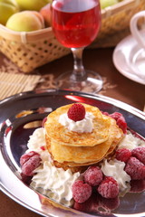 Sweet dessert