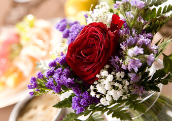 Beauty rose