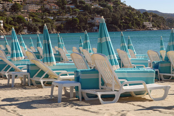 Stand in St. Clair III