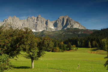 Wilder Kaiser Tirol