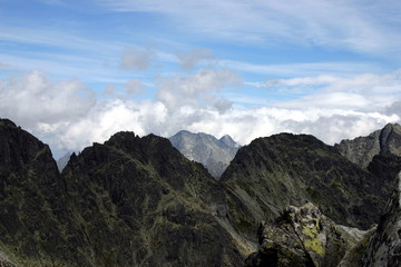Slovakia Mountain View