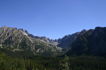 Slovakia Mountain View
