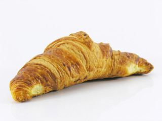 Croissant au beurre