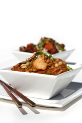 Asian Noodles