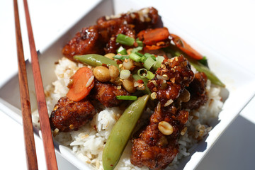 Kung Pao Chicken