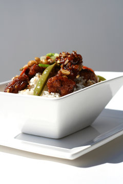 Kung Pao Chicken