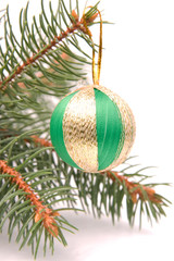 Christmas bauble